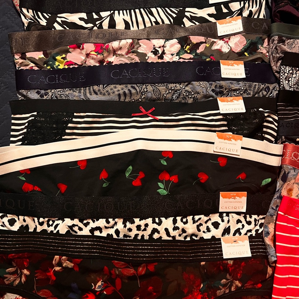 Cacique panties - Picture 2 of 2